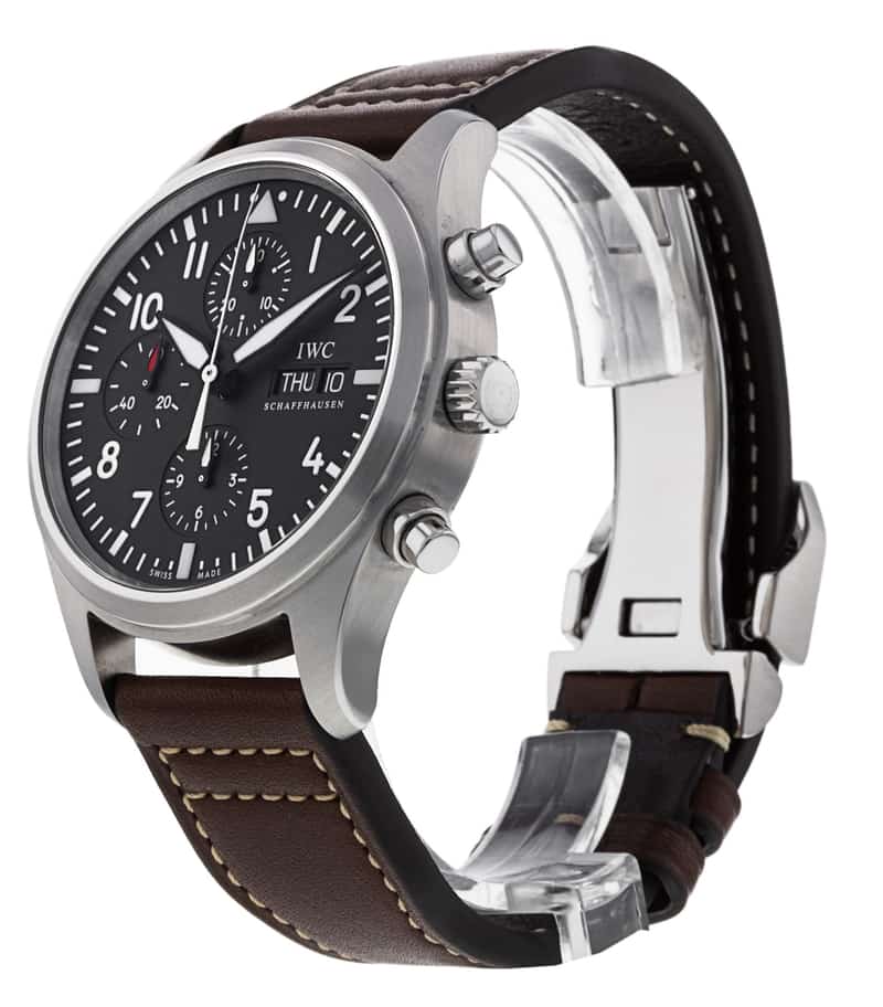 IWC Pilot’s Chrono IW371701